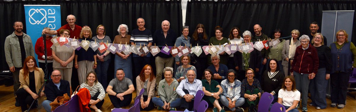 When a group of people gets busy hanging out their visions for a shame-free life &amp; a shame-free culture, here's what the washing line looks like!  Thank you to everyone who joined us for yesterday's event on 'The Long Shadow of Shame in Scottish Culture'. xx
<a href="/anam_alba/">Anam Alba</a>