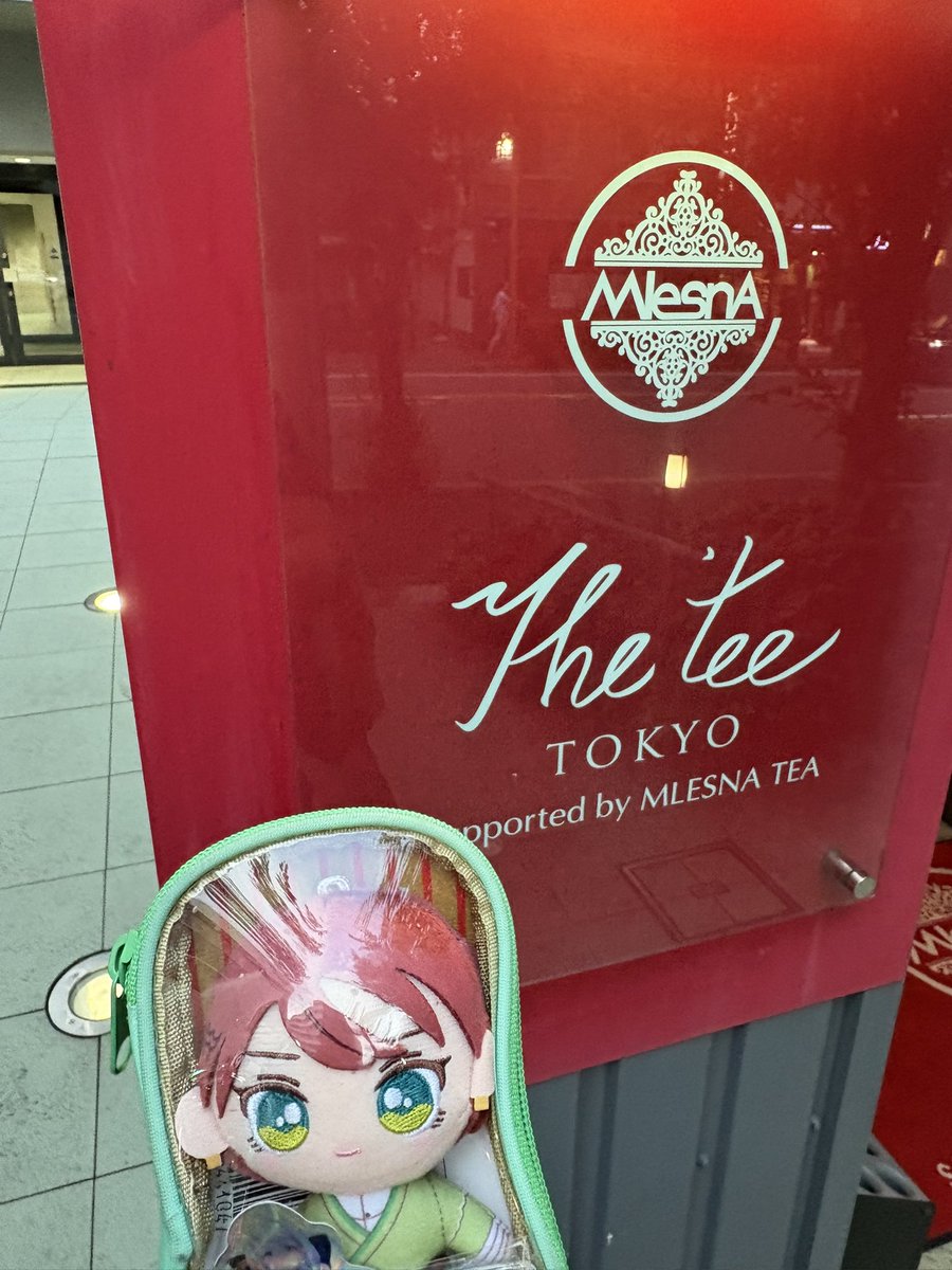 紅茶苦手オタク、推しが是非行ってと言ったので紅茶専門店に赴く
#ずたぼろ令嬢
#もぐもぐもとむー