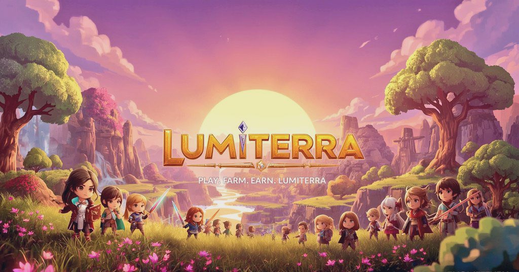 The more I look into onchain gaming, the more I see why people talk about <a href="/LumiterraGame/">Lumiterra (mainnet arc)</a>,It’s solving the big problem of making a blockchain game that’s actually fun to play.

In Lumiterra, you explore, gather resources, and build,everything you earn or create is onchain, so