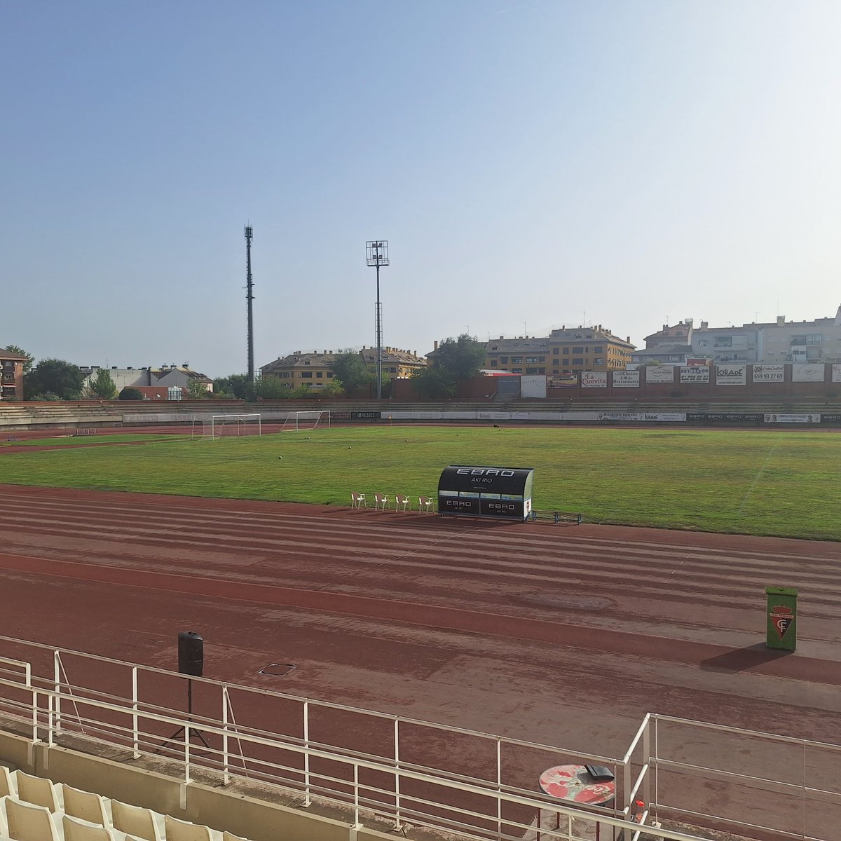 🟡 <a href="/realaranjuez/">Real Aranjuez CF</a> 🆚️ <a href="/efcdfortuna/">CD FORTUNA</a>

Buenos dias y mañana matinal aqui en El Deleite 🏟 donde a partir de las 11: 30 dará comienzo este partido.

Los ribereños quieren seguir encontrando la victoria y haciéndolo en su feudo. Los visitantes igual quieren demostrar que quieren