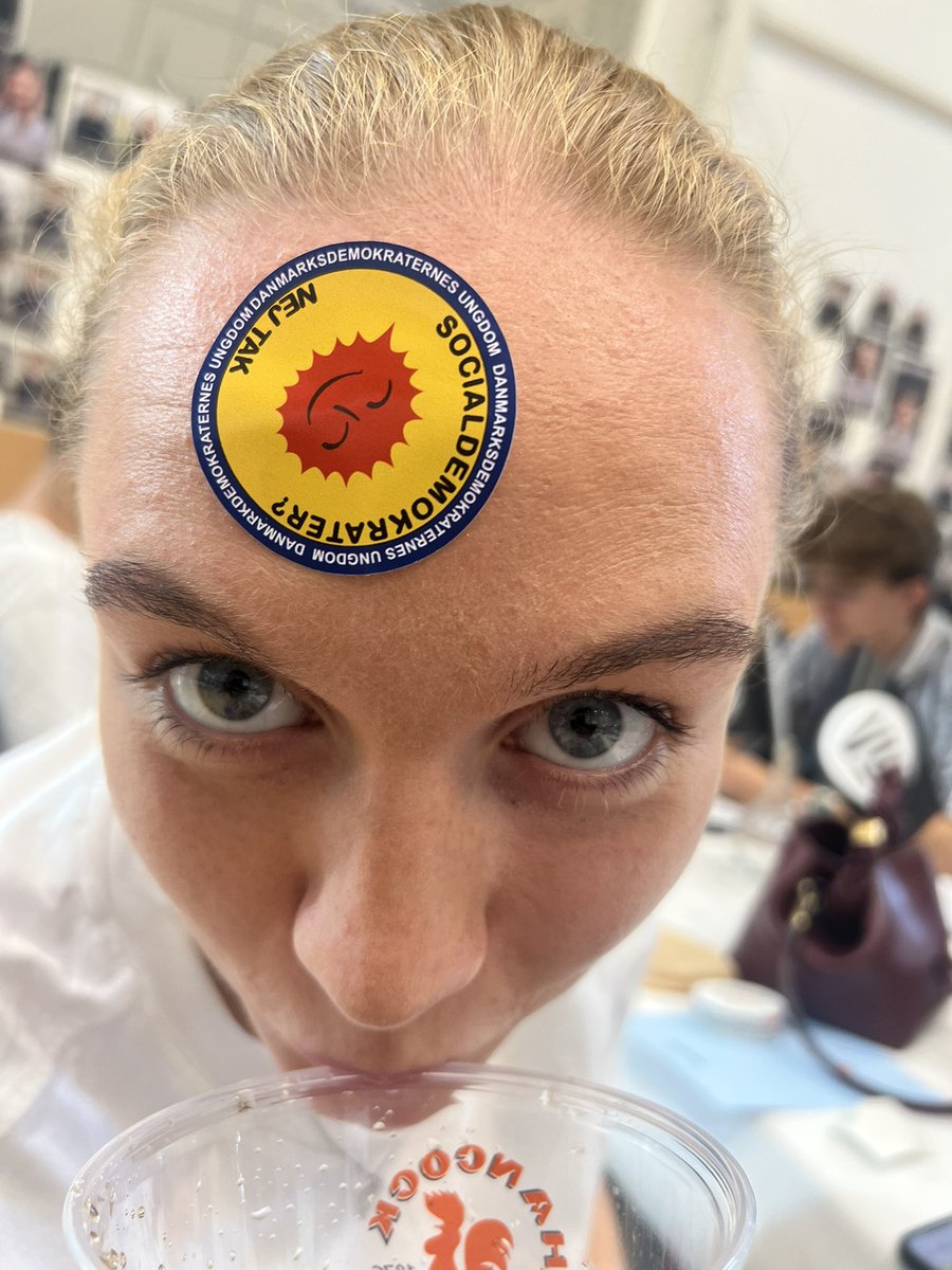 I hørte det her først:

 #VULS25