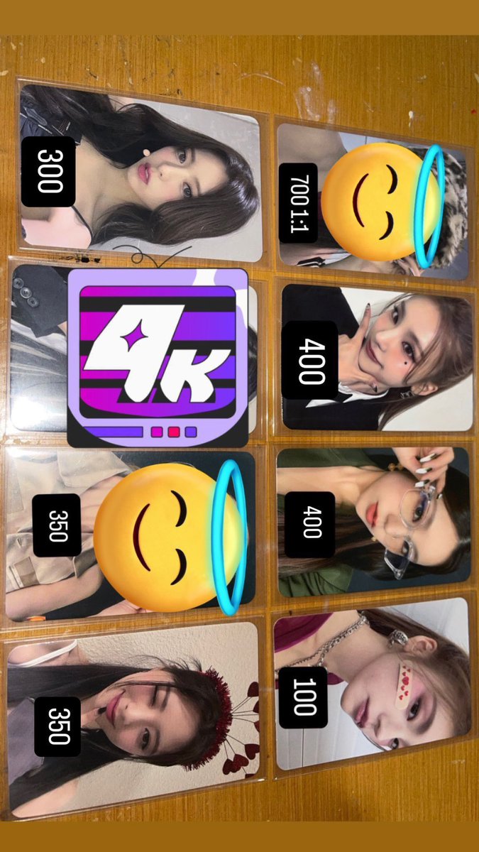 ✯WTS/LFB Itzy PH| HELP RT✯
#Yejiiing_sale 

✅check #yejiiing_sales for more photocards

✵ Yeji Yuna Lia Ryujin Chaeryeong kmd CIL Cheshire