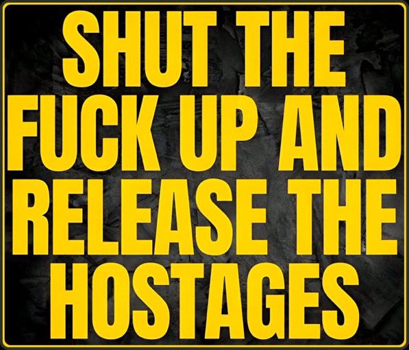 <a href="/mhdksafa/">Mohamad Safa</a> Do not play games of optics and fool the world . 

Returning bostages immediately and unconditionally is not such a difficult thing for the Hamas compared to  making its own people suffer in this manner for PUBLICITY and gaining world SYMPATHY . 

Do you have any other example in