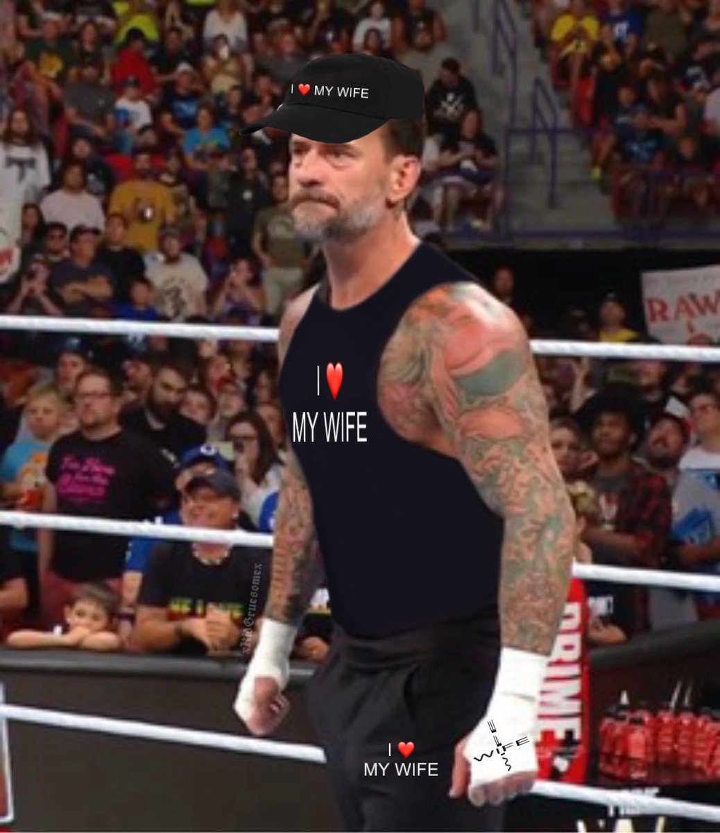 Punk on tv for the past few weeks