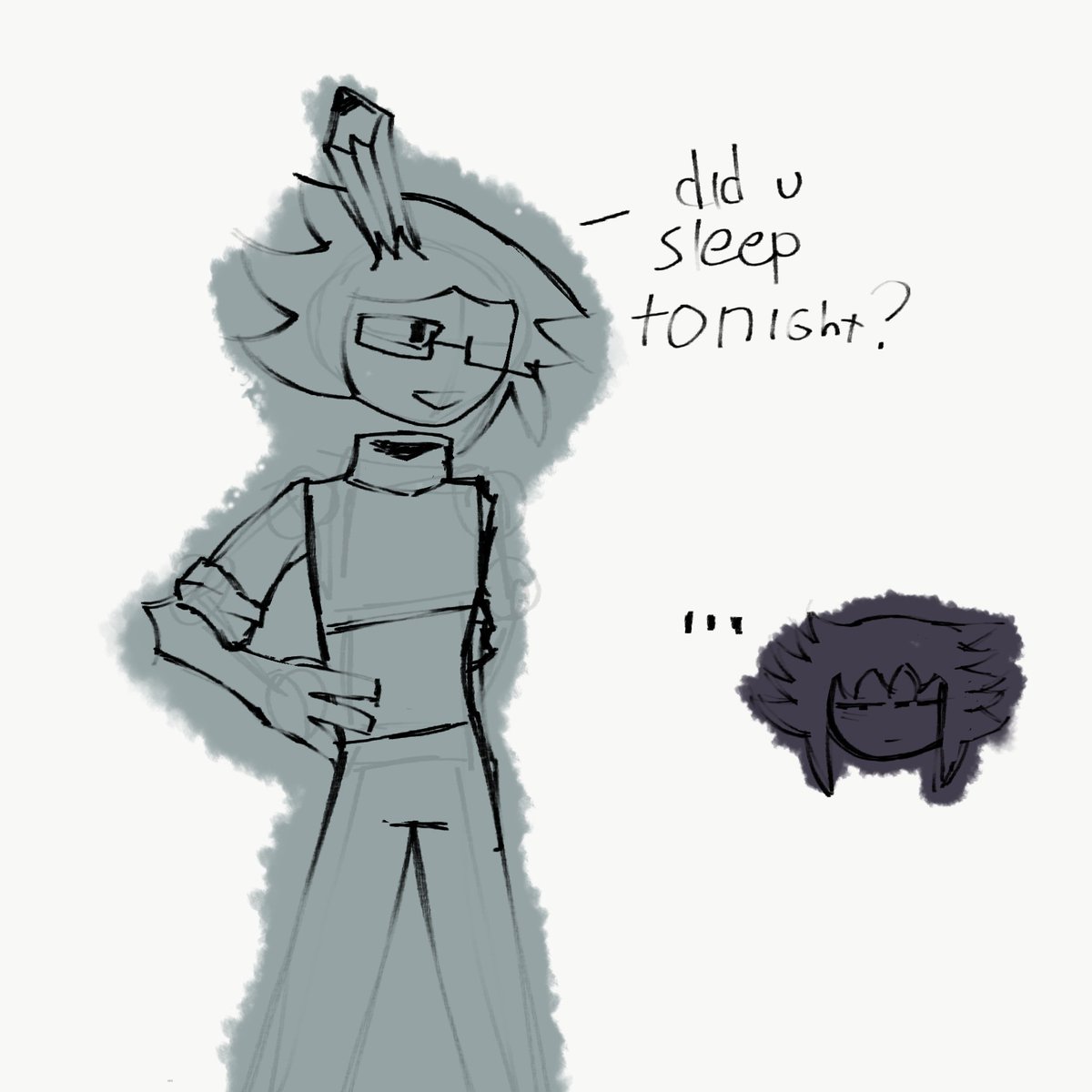 😴😴😴
#fundamentalpapereducationoc #FPE #fpeOC #fundamentalpapereducationfanart #fpetwt