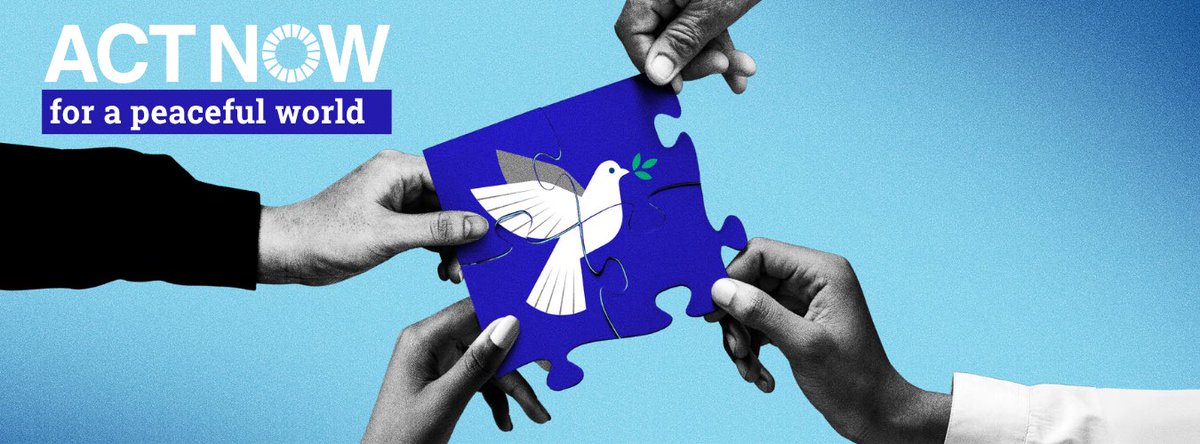 PHDCenter's tweet image. As we mark today’s international day of peace, make a decision to be part of the solution rather than fuelling the problems.

#ActNow

Happy International Day of Peace 2025. #phdcenter #internationaldayofpeace #worldpeace #nigeria #unitedkingdom @UN