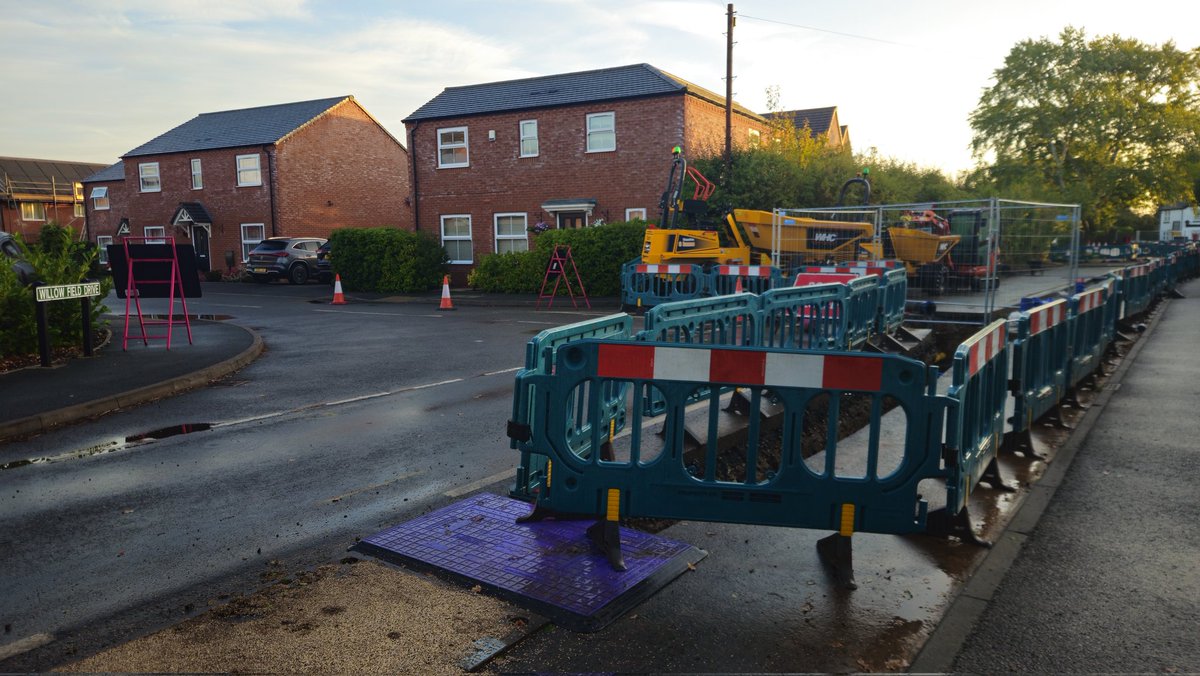 Hope you are going to sort all the broken kerb stones that you've been parking on <a href="/stwater/">Severn Trent</a> when you finish the works in Broadheath.......