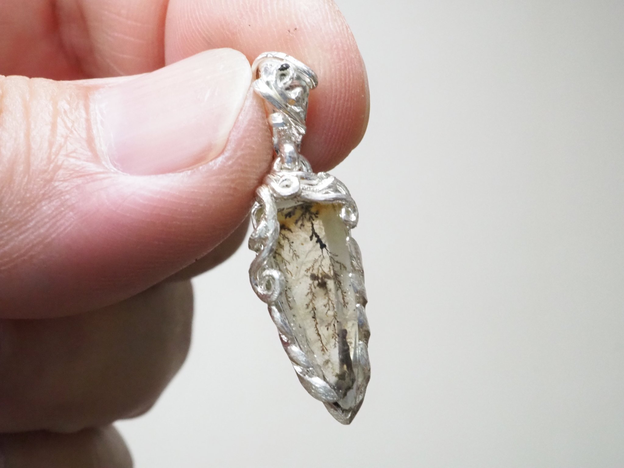 ムーンビームス　MOONBEAMS　パシオン　シルバーアクセサリー　ペンダント シルバームーン彫金工房 on X: 