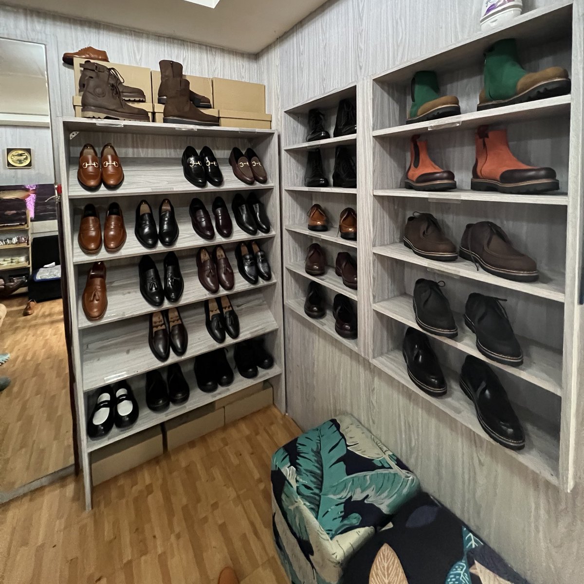 mldelax's tweet image. Our first shoes from Marikina #SupportLocal