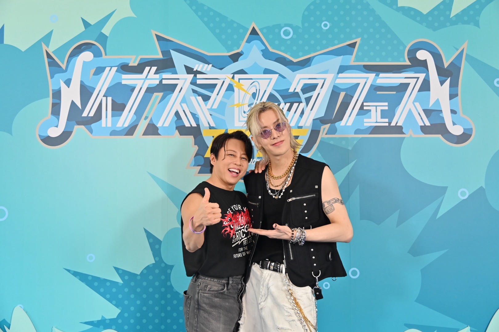 5点セット タボくん 西川貴教 非売品 ヘッドフォン イナズマロック