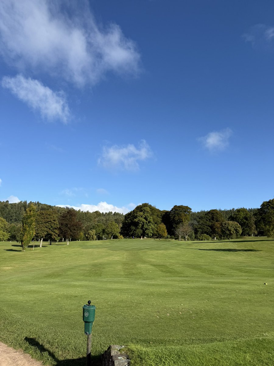 BBTGolf's tweet photo. Ready to go for the final outing of the year.  

We booked the sun as per. Play well folks!
#bbt https://t.co/4v5KPDut3E