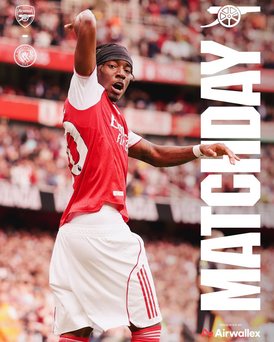IbkSports's tweet image. PREDICT &amp;amp; WIN!!

Arsenal vs Man City

Predict the correct score of the game.

Winners will be credited after the match.

You must be following @1xcup_nigeria and retweet this post to be eligible.

Entry closes at Kickoff.

#ARSMCI #Arteta
