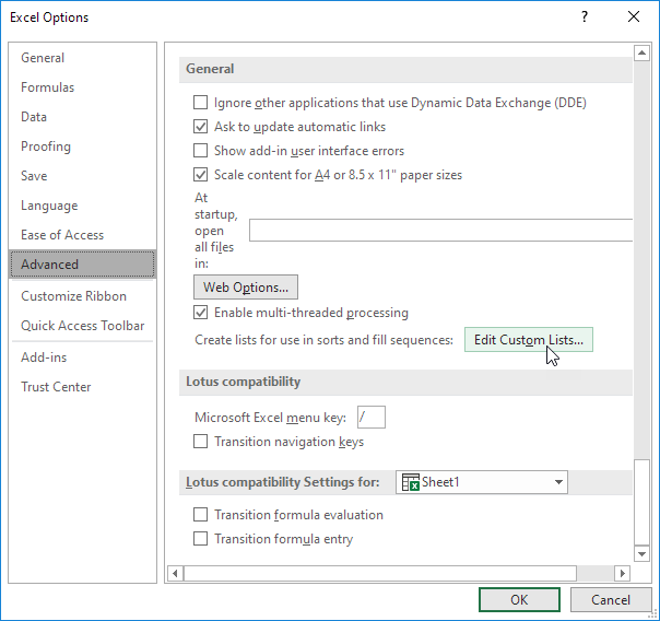 excelsavy's tweet image. Free Excel Tutorial on Creating a Custom List in Excel. 🔆 When you create a custom list in Excel, it stores your personalized set of entries. It helps you quickly fill many cells, saving time and avoiding common mistakes in your data.
For more: excelsavy.com/create-a-custo…