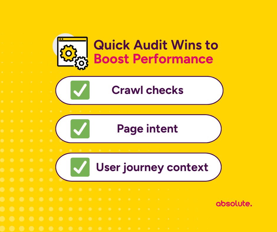 🛠️ Want to tighten your site this week? Use free tools for:

✅ Quick Crawl Checks
✅ Spotting Content Gaps
✅ Testing Page Speed

What tool do you rely on most?

#SEO #MarketingTools #DigitalMarketing