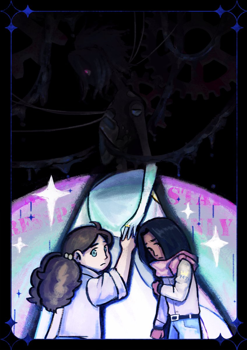 holy peak

#KnightsOfGuinevere