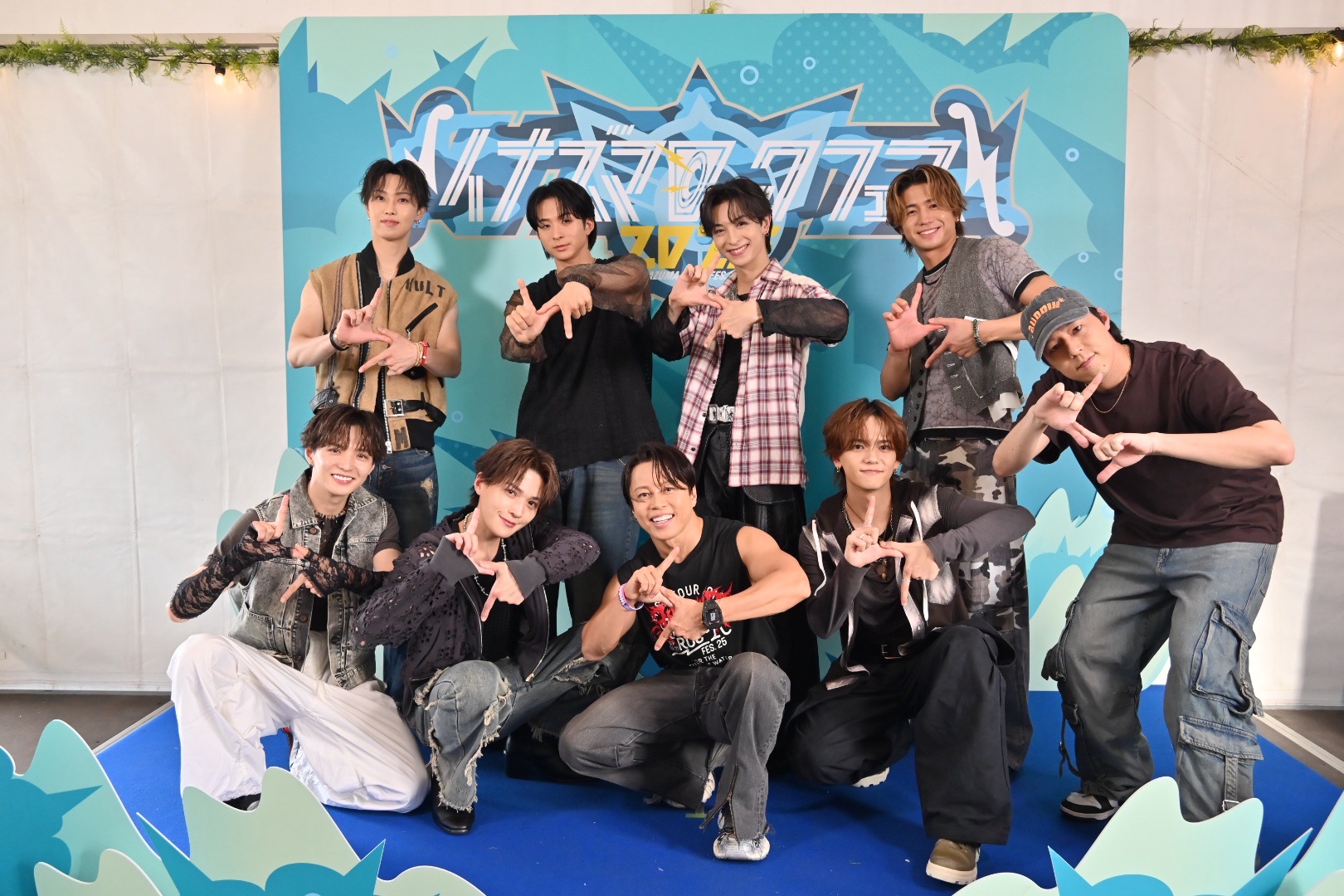 イナズマロック フェス 2025 on X: 