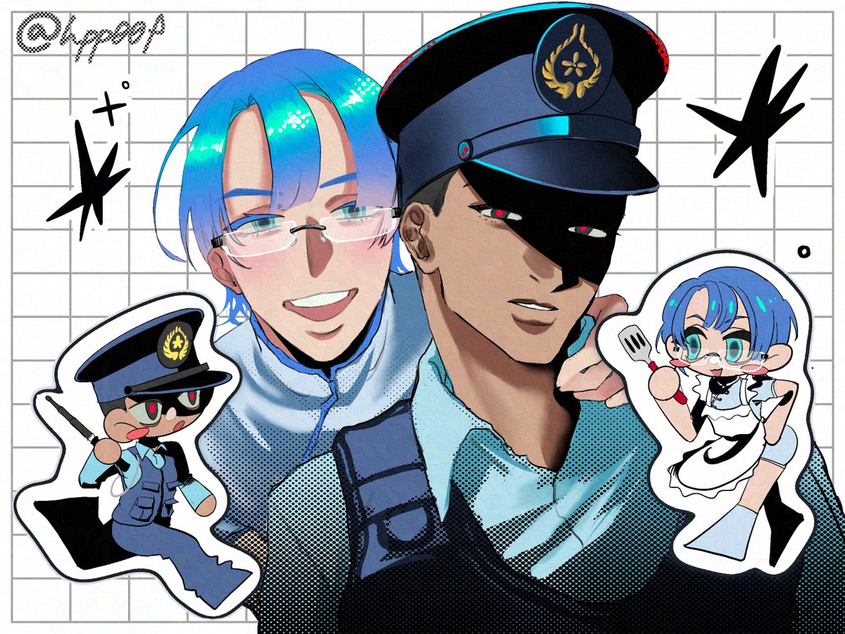 #劣画100天 Day7