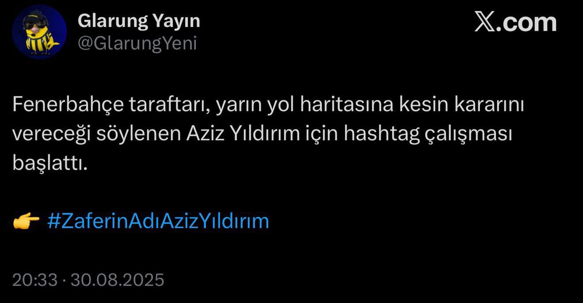 fenerline_07's tweet photo. @GlarungYedek @alikociletisim Yavaş dön oe https://t.co/A7WHUrMDub