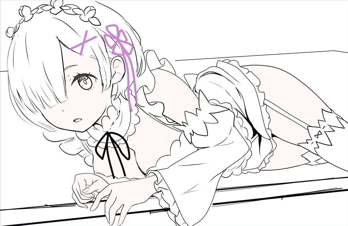 【ラクガキ】              
評価が高かったら ちゃんと描く22