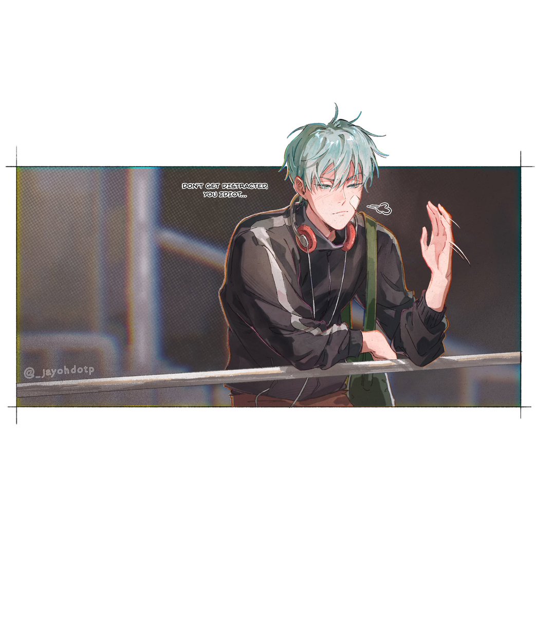 _jayohdotp's tweet photo. Don’t get distracted ⛸️🏀

#ivantill #ALNST #에이스테 https://t.co/9G5q4jqs0E