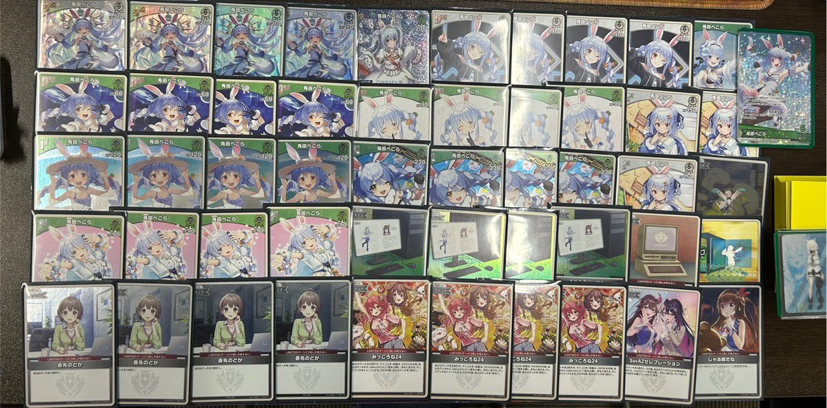 ホロライブocgデッキ、大会情報まとめ (@hololiveocg) / X