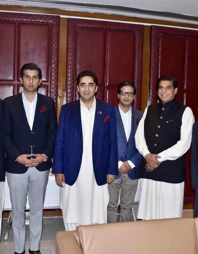 Barrister Shahrukh Pervez Raja (@shahrukh_pervez) on Twitter photo Happy birthday My Leader <a href="/BBhuttoZardari/">Bilawal Bhutto Zardari</a>
 #HBDBilawalBhuttoZardari Happy birthday My Leader <a href="/BBhuttoZardari/">Bilawal Bhutto Zardari</a>
 #HBDBilawalBhuttoZardari
