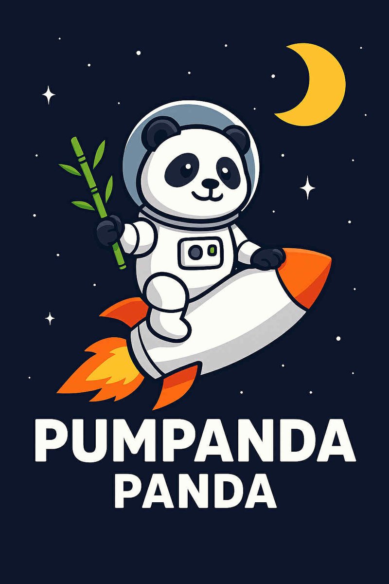 pump_panda's tweet photo. $PANDA It's already here 
https://t.co/ljDNprylsN @pumpdotfun https://t.co/uz5Y23pXZE