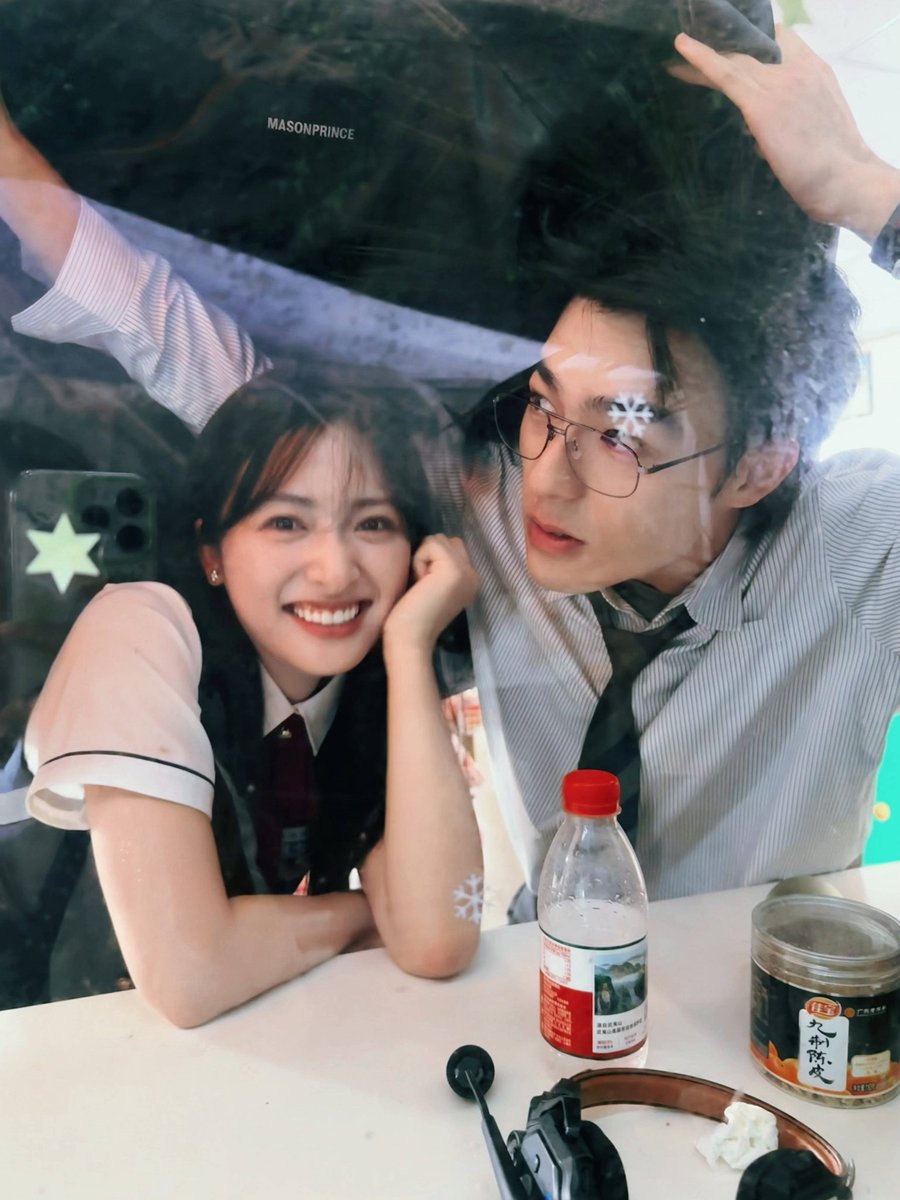 ShenYue &amp; ChenHaosen are so cute
 พระนางน่ารักมากกก

รอดูซีรีย์เลย🥰
#ShenYue #เสิ่นเยว่ #沈月 #EdwardChen #OneDayInJuly  #七月的一天官微