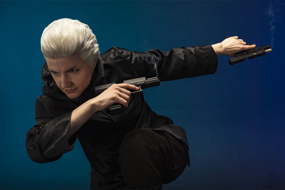 AndersenCreate's tweet image. Yakuza Like a Dragon!
#yakuza #cosplay