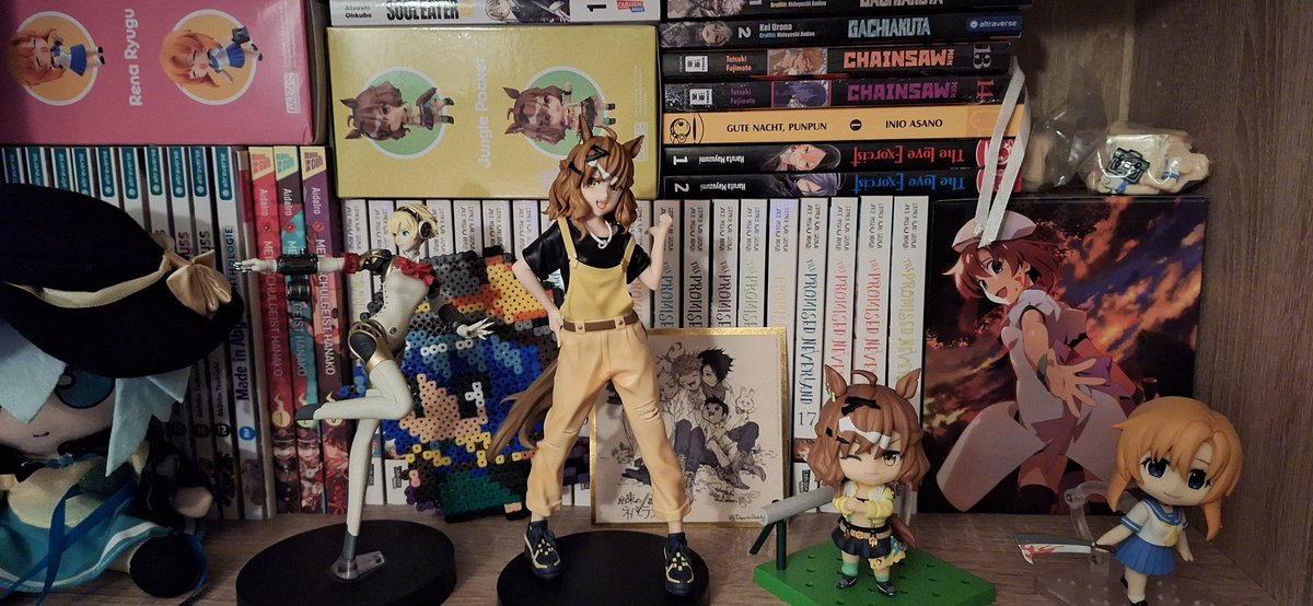 Myoshell_'s tweet image. Jungle pocket... hehehe....