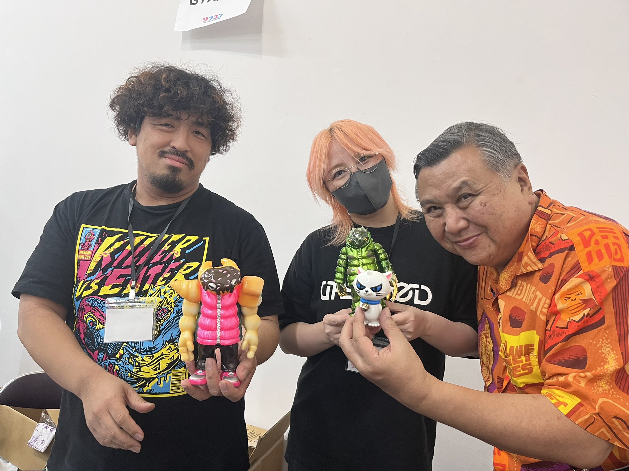 【希少！新品&未開封】 ソフコン抽選当選品 ギャロミオイド スタンダード 希少！新品&未開封】 ソフコン抽選当選品 ギャロミオイド