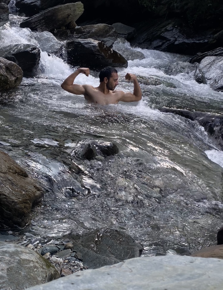 saurav__codes's tweet image. The best cold shower i ever had