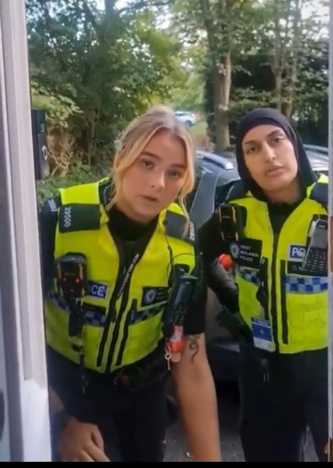 This is our version of the Khmer Rouge giving 12-year-old girls AK-47S and positions of authority.

 Their entire frame of reference is the regime, nothing before it or outside of the logic of the regime.