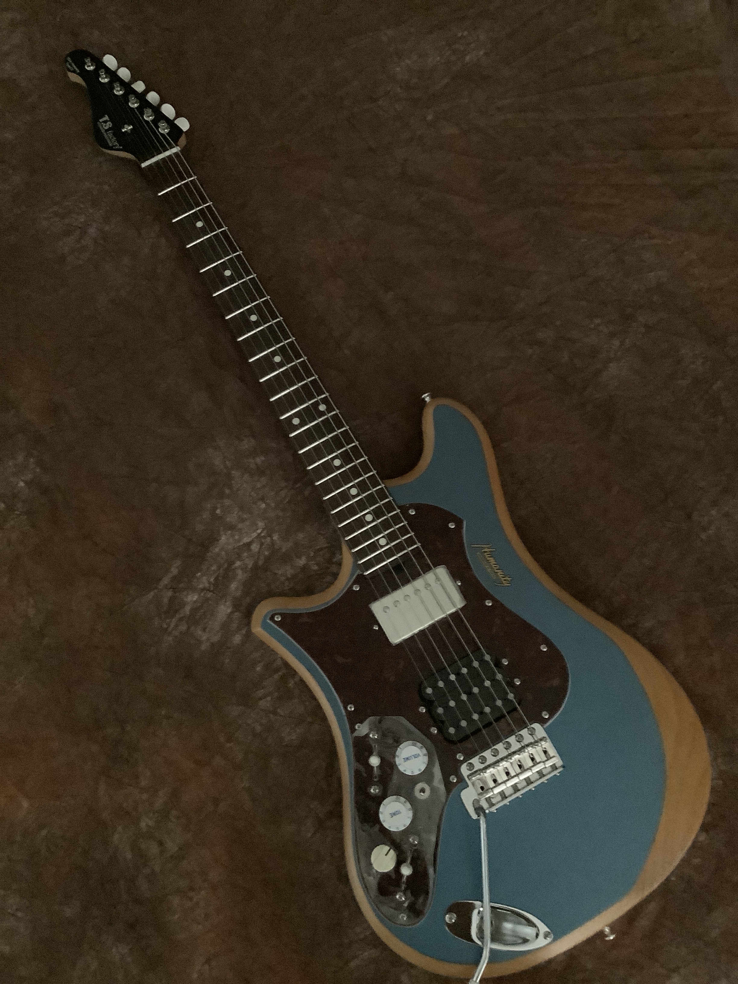TT-Season ギターエフェクター T.Sfactory お知らせ] T.S Factoryのアンプ&エフェクター!! | Nico-nico