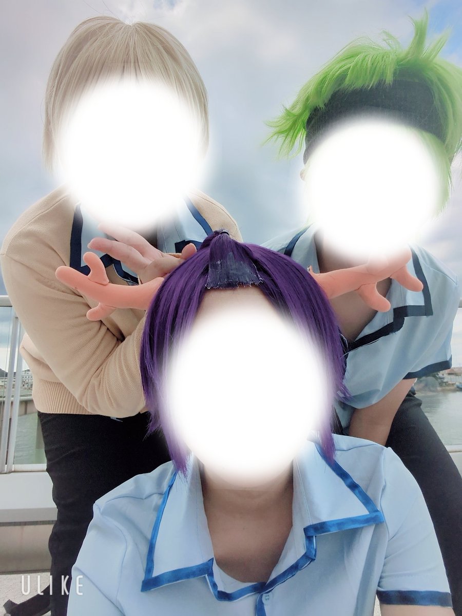 クッッソ前に離脱しております！
#オノミチフェスタ