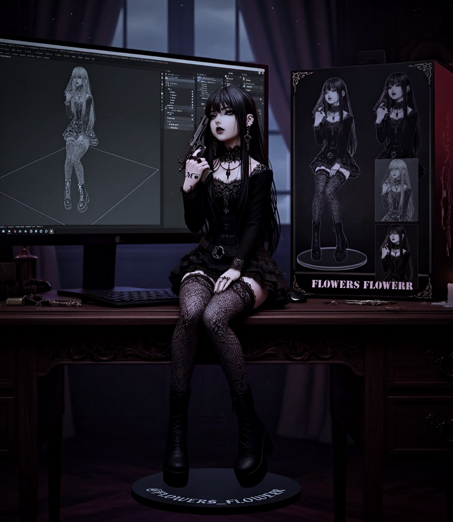 みーこ❦* (@flowers_flowerr) / X