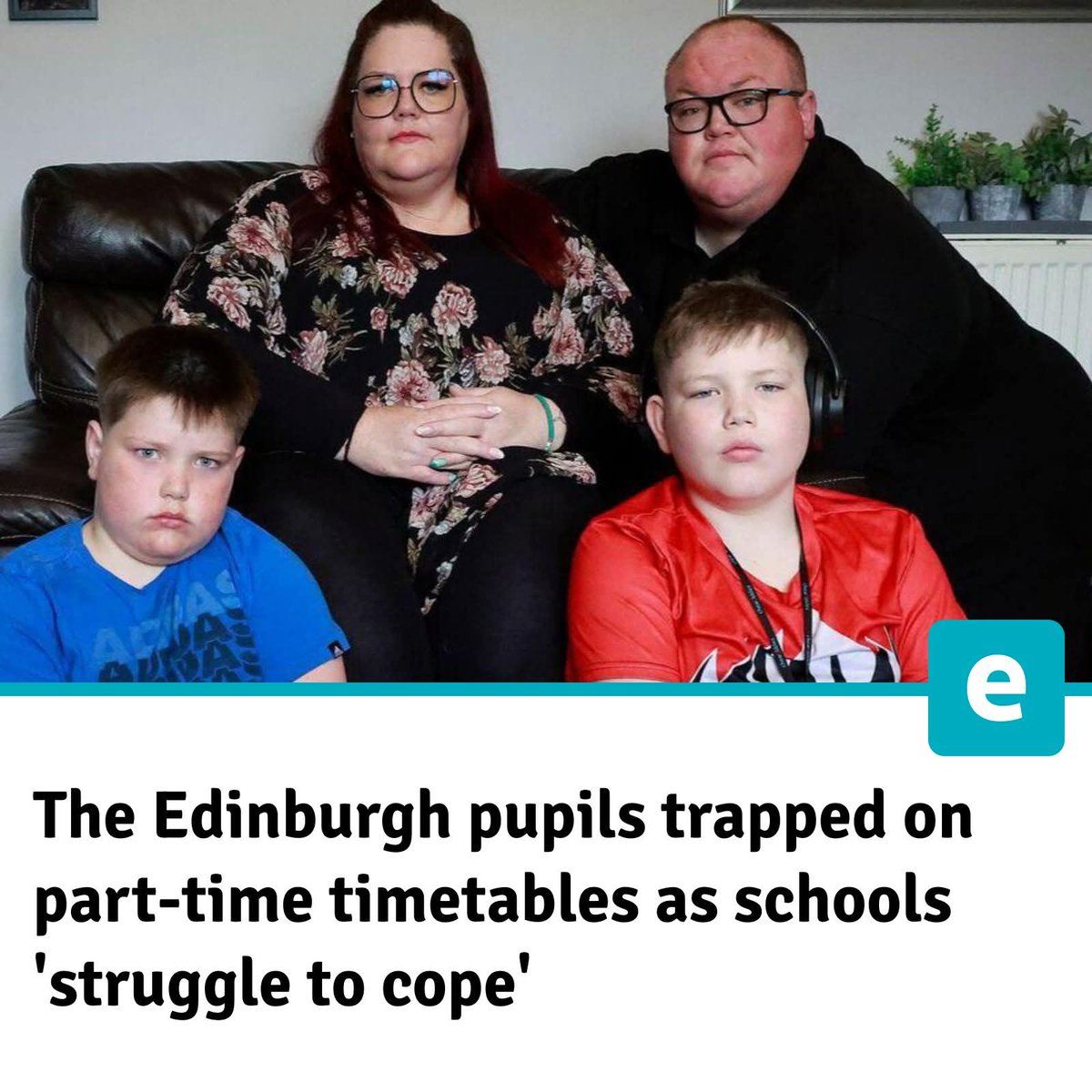 Pupils &amp; staff in schools need help,schools do not have enough funding to meet the needs of our pupils.
This is not about helping them in the moment,this is about shaping their future.Without these supports, these struggles lead to difficulties in education &amp; future wellbeing🧠🌱