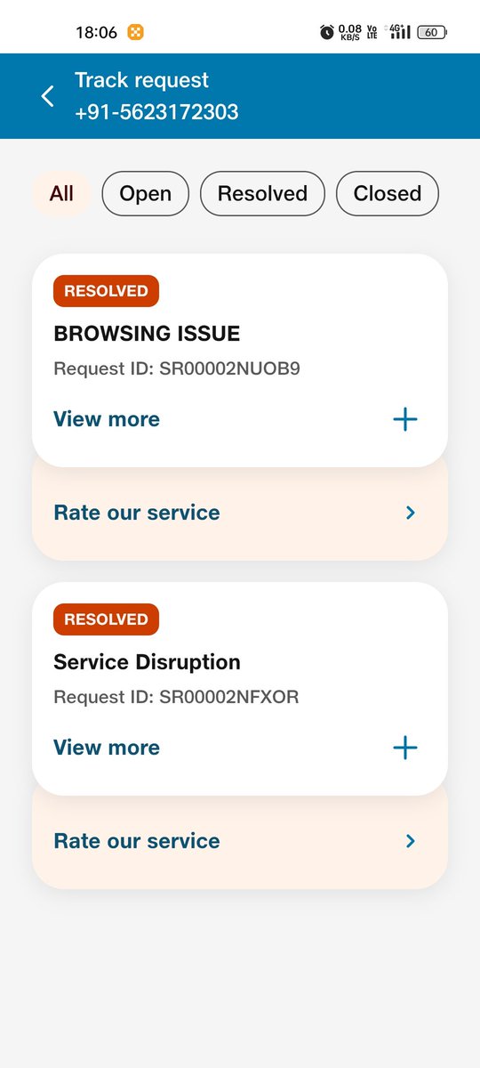 ravi72049's tweet photo. @RIL_Updates dear sir 
I am Jio fiber customer 
Fiber installation 12/9/25 but not ready customer service not resolved,I want to disconnect jio fiber service please help me https://t.co/UPlfskmHFe