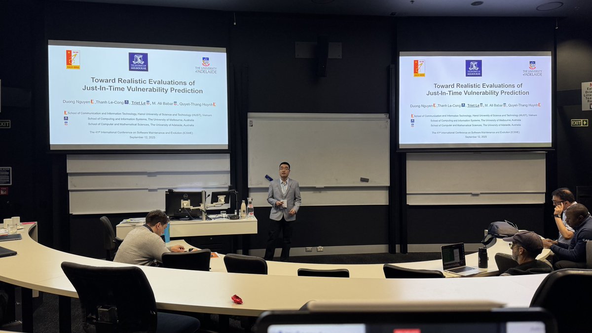 Triet Le tweet media