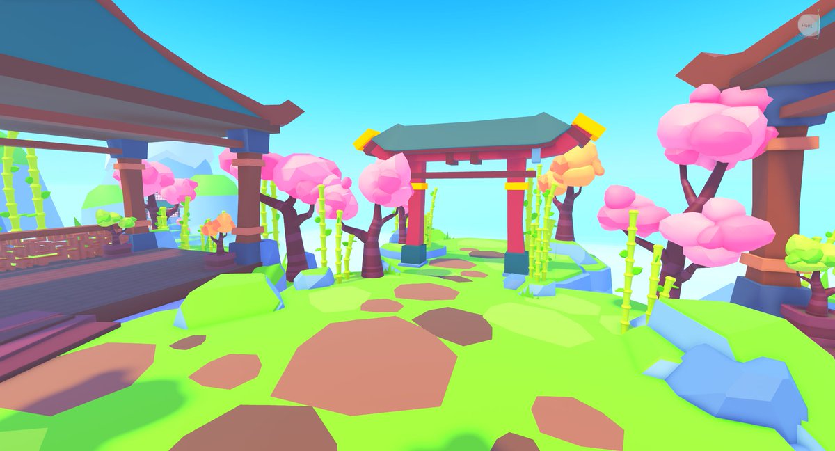 🌺Samurai map i made for burd 
( but it was not used... )🐉

Commision Open!
Discord: mistymalcyn
#ROBLOX #RobloxDev