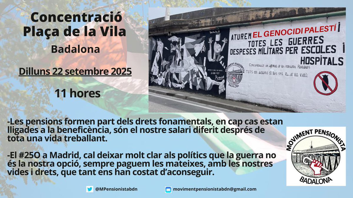 La llei 2/2023 va homologar les pensions mínimes al llindar de la pobresa. Un engany de Pedro Sánchez quan va tancar la legislatura sense passar pel Congrés dels diputats amb un Decret Llei.
Va comptar amb l’inestimable silenci i ajuda d’UGT i CCOO.
La patronal li va fer l’ona!