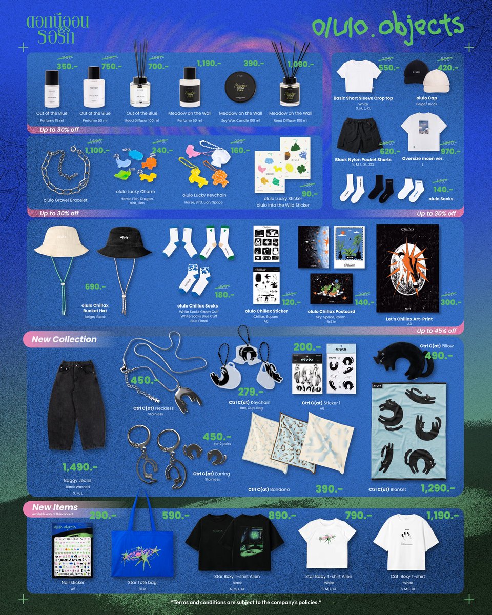 argentis_th's tweet photo. POP-UP STORE
ดอกนีออนรอรัก | anwyll | olulo 

Union Mall, Fl. 5 Zone B
7-12 October 2025
11.00 AM - 8.00 PM

#ดอกนีออนรอรัก