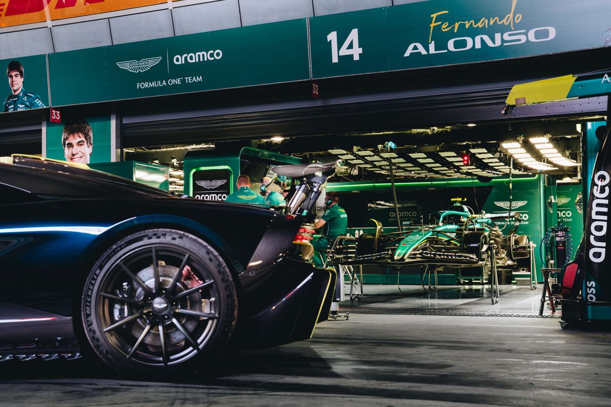 Aston Martin Birmingham tweet media