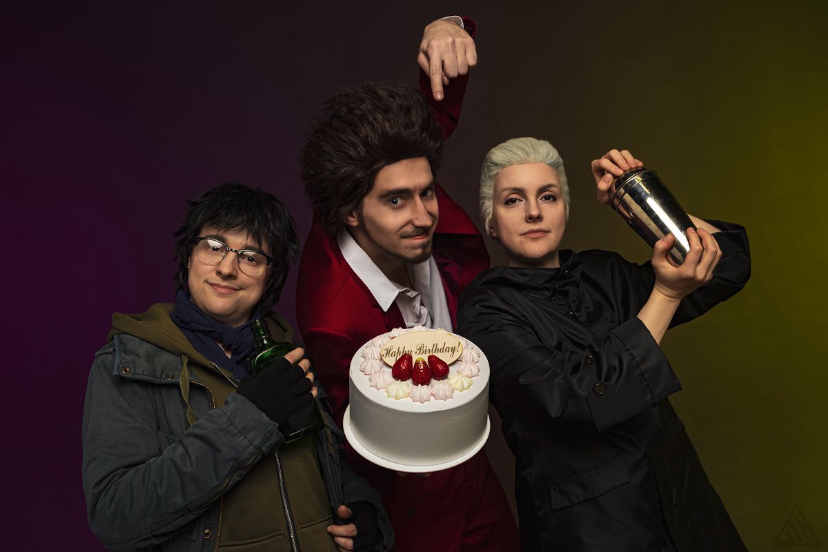 Yakuza Like a Dragon!
#yakuza #cosplay