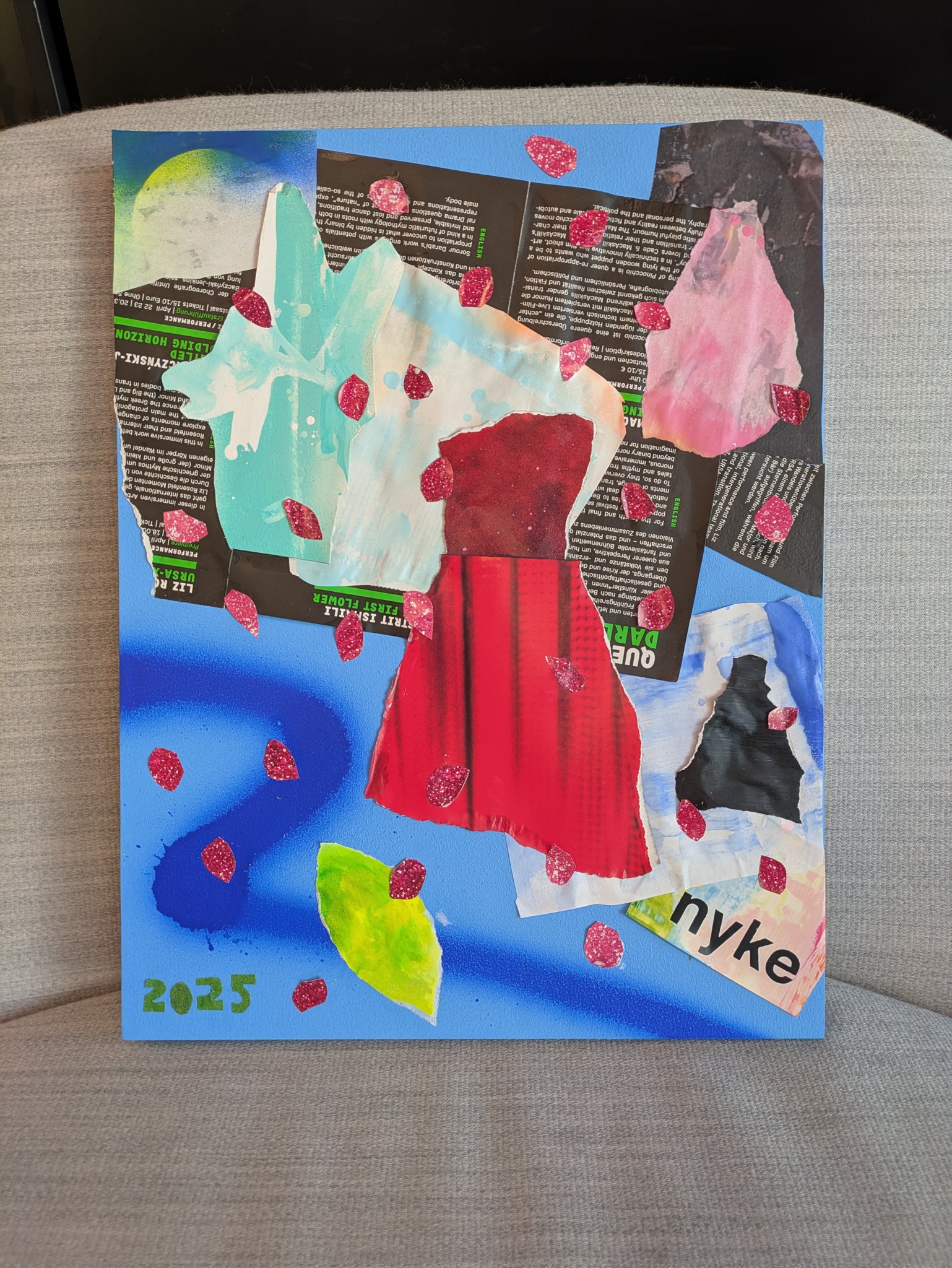 ともひでさん専用 コラージュアート作品 さくら on X: 