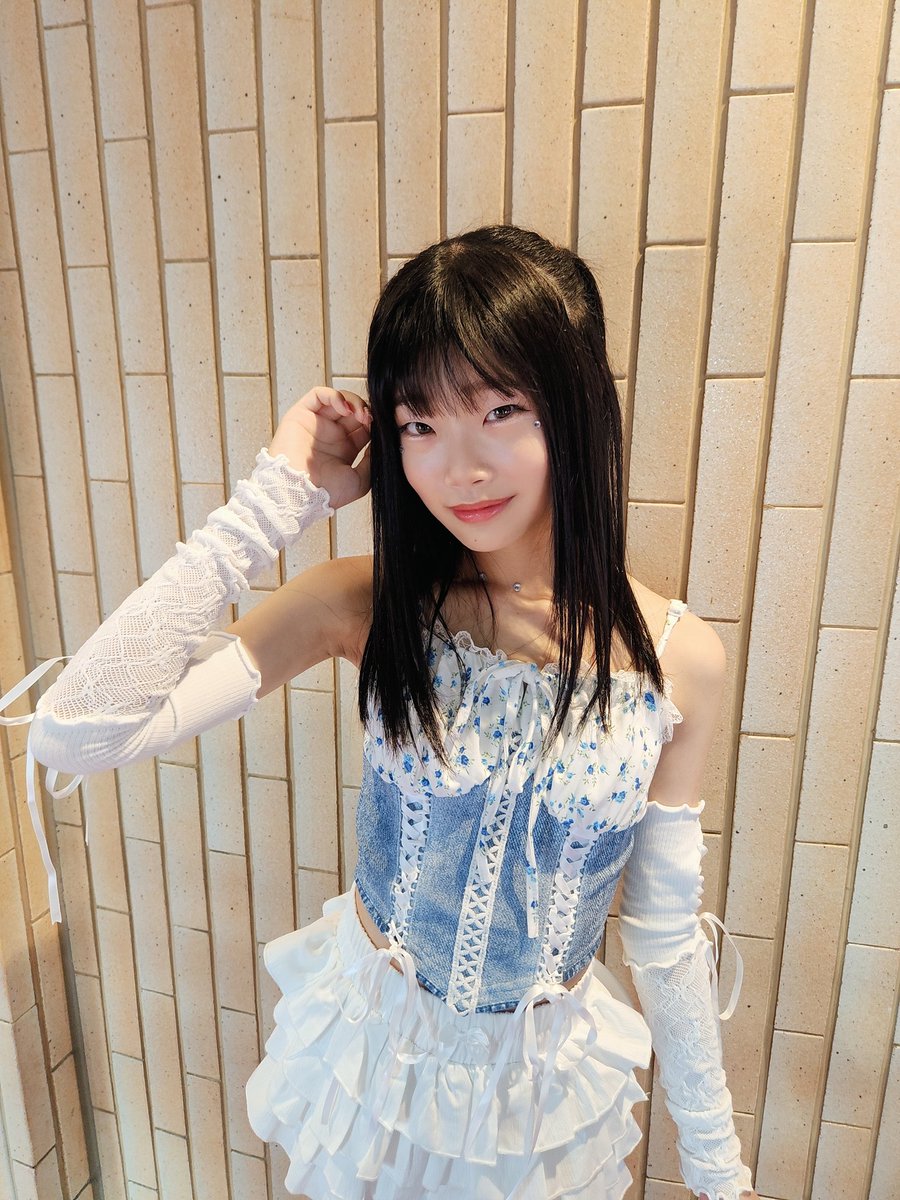 おつみらりん💚✨今日のアイゲキさんの応援📣いっぱいありがとうございました💫ソロスペも頑張ったよぉ🔥みーどーだった？(/ω＼*)✨頑張ったからいっぱい褒めてほしいよ〜(*✪ω✪*)
#アイゲキ #モニプロ #モニベル #PRiYAnCeR #プリヤンサー #Milla