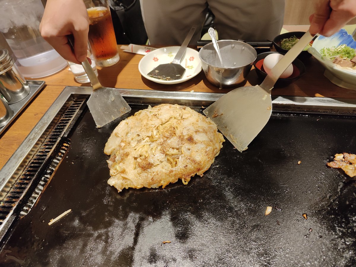 ん〜〜〜オッケー！