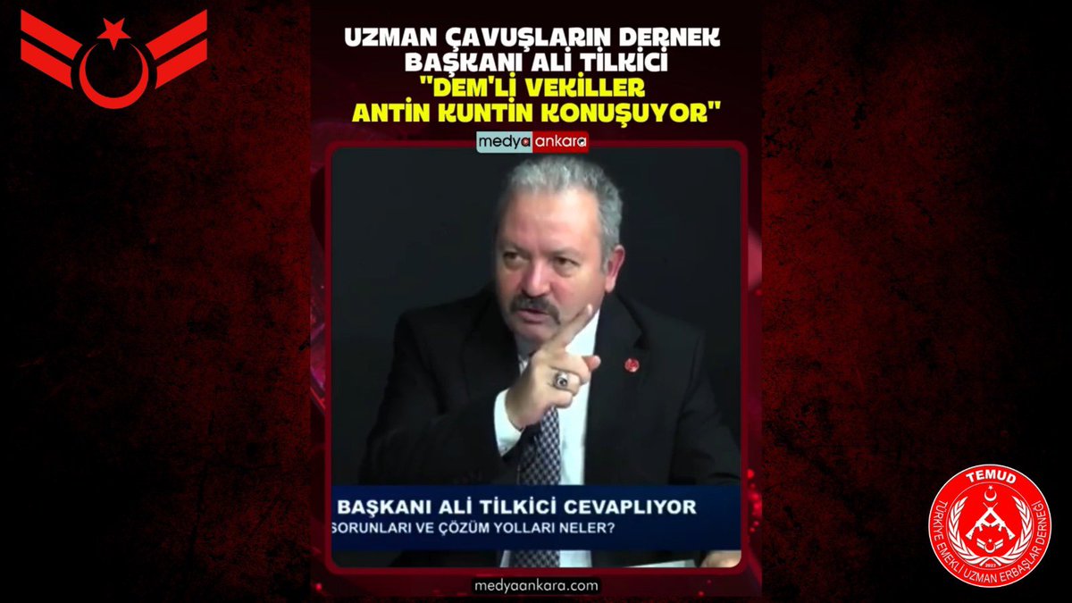 Ülkemizin güvenliği için tereddütsüz görev yapan Uzman Çavuşlarımızın sorunları 3269 sayılı Kanunu güncellenerek çözüme kavuşturulmalıdır.
Görevdeki arkadaşlarımız atama ve statü sorunları yaşarken, emekli Uzman Çavuşlarımız ekonomik ve sosyal haklarda ciddi mağduriyetler içinde.