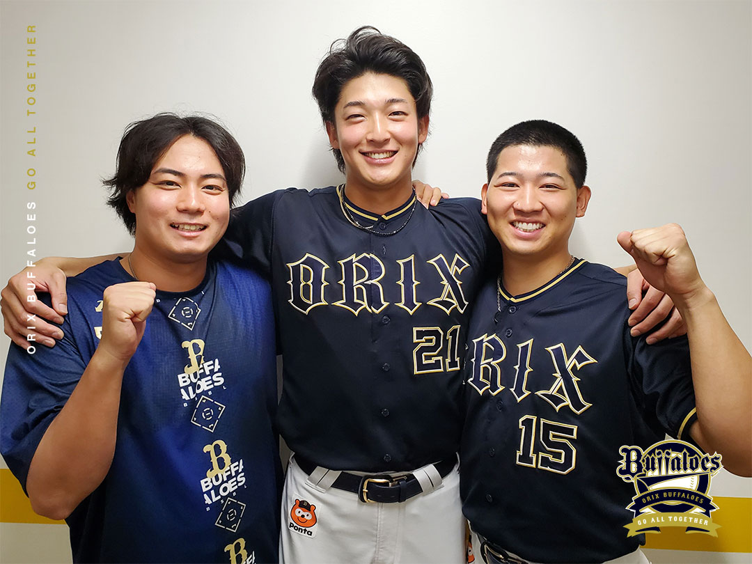 #投のヒーロー
#育成を経験した苦労人
#完全復活
#横山楓
#椋木蓮
#パーフェクトリリーフ
#山崎颯一郎
#二日連続無死満塁
#完璧な投球
#完全覚醒
#ナイスピッチング
#全員で勝つ！
#最後まで熱く
#Bs2025