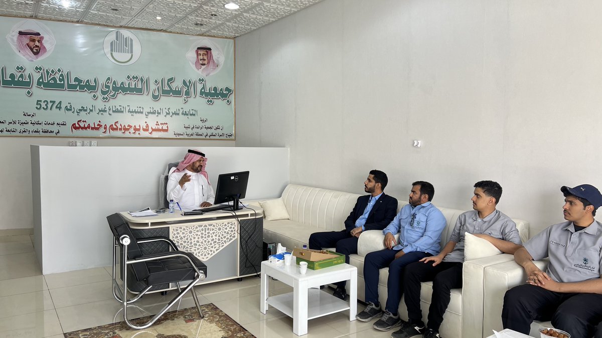 الاسكان التنموي ببقعاء tweet media